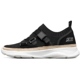 Încălțăminte sport Bobs Surge Negru/Alb