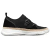 Încălțăminte sport Bobs Surge Negru/Alb
