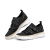 Încălțăminte sport Bobs Surge Negru/Alb
