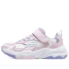 Încălțăminte sport casual „Alb Roz Violet”