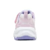 Încălțăminte sport casual „Alb Roz Violet”
