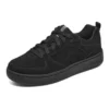 Încălțăminte sport casual de skate „Black”