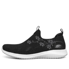 Încălțăminte sport casual minimalistă, ultra flexibilă și respirabilă, cu topuri joase, negru