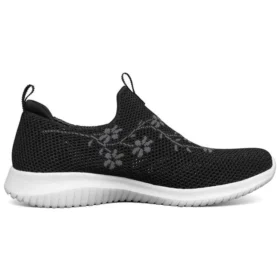 Încălțăminte sport casual minimalistă, ultra flexibilă și respirabilă, cu topuri joase, negru