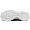 Încălțăminte sport casual minimalistă, ultra flexibilă și respirabilă, cu topuri joase, negru