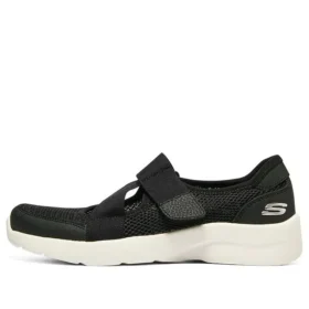 Încălțăminte sport casual „Negru Alb”