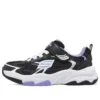 Încălțăminte sport casual „Negru Violet”