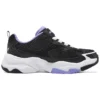 Încălțăminte sport casual „Negru Violet”