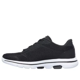 Încălțăminte sport casual ușoară cu amortizare Go Walk, negru