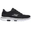Încălțăminte sport casual ușoară cu amortizare Go Walk, negru