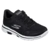 Încălțăminte sport casual ușoară cu amortizare Go Walk, negru