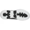 Încălțăminte sport casual ușoară cu amortizare Go Walk, negru