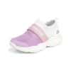 Încălțăminte sport casual „White Purple”