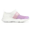 Încălțăminte sport casual „White Purple”