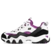 Încălțăminte sport D’ Lites 2.0 Alb/Violet/Negru