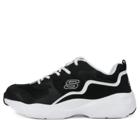 Încălțăminte sport D’ Lites Airy Negru Alb