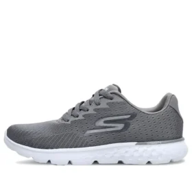 Încălțăminte sport Go Run 400 cu talpă, gri/alb