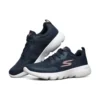Încălțăminte sport Go Run Focus albastru/alb/roz