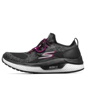 Încălțăminte sport Go Run Steady Negru/Alb/Violet
