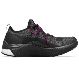 Încălțăminte sport Go Run Steady Negru/Alb/Violet