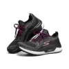 Încălțăminte sport Go Run Steady Negru/Alb/Violet