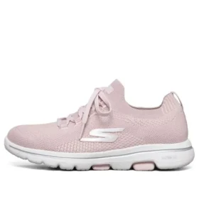 Încălțăminte sport Go Walk 5 roz/alb