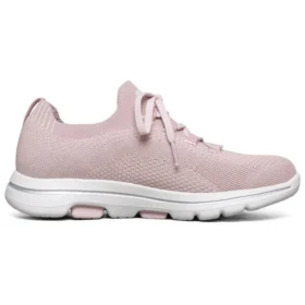 Încălțăminte sport Go Walk 5 roz/alb