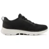 Încălțăminte sport Go Walk 6 Low-tops Negru/Alb