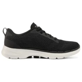 Încălțăminte sport Go Walk 6 Low-tops Negru/Alb