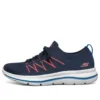 Încălțăminte sport Go Walk Stretch Fit Albastru/Alb/Portocaliu
