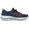 Încălțăminte sport Go Walk Stretch Fit Albastru/Alb/Portocaliu