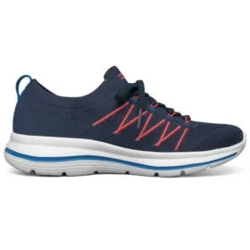 Încălțăminte sport Go Walk Stretch Fit Albastru/Alb/Portocaliu
