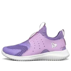 Încălțăminte sport joși de alergare – COPII Violet