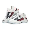 Încălțăminte sport Kraz Alb/Roșu/Negru