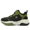 Încălțăminte sport „Olive Black”
