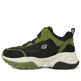 Încălțăminte sport „Olive Black”