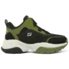 Încălțăminte sport „Olive Black”