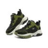 Încălțăminte sport „Olive Black”