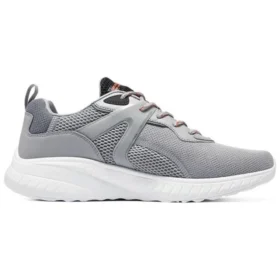 Încălțăminte sport pentru bărbați Bobs Squad Chaos cu Memory Foam „Gri”