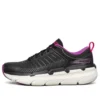 Încălțăminte sport Premier cu Max Cushioning Negru/Alb/Violet