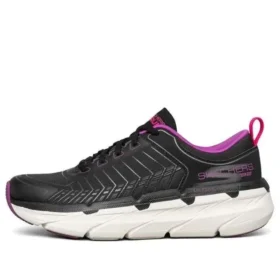 Încălțăminte sport Premier cu Max Cushioning Negru/Alb/Violet