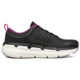 Încălțăminte sport Premier cu Max Cushioning Negru/Alb/Violet