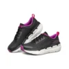 Încălțăminte sport Premier cu Max Cushioning Negru/Alb/Violet