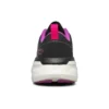 Încălțăminte sport Premier cu Max Cushioning Negru/Alb/Violet