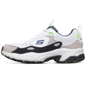 Încălțăminte sport Stamina Alb/Negru/Verde