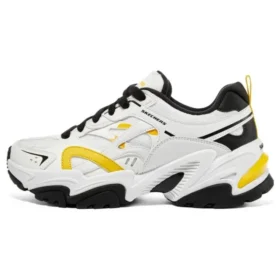 Încălțăminte Sport Stamina V2 „Alb Negru Galben”