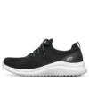 Încălțăminte sport Ultra Flex 2.0 Negru/Alb