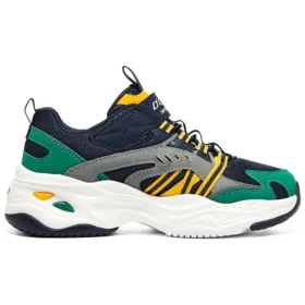 Încălțăminte Stamina „Navy Grey Green”