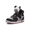 Încălțăminte Sugarcanes Panda „Negru Gri Roz”