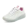 Încălțăminte Uno Ice „White Pink”